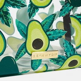 Glitter Avocado – Kosmetyczka 